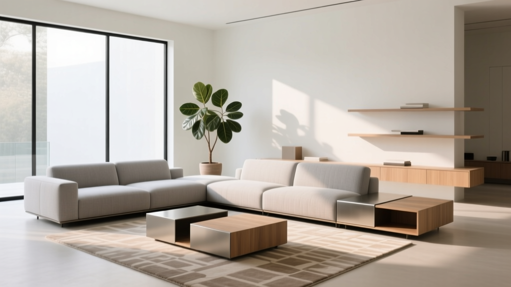 Best Modular Furniture for Flexible Living Rooms - The Decor Mag