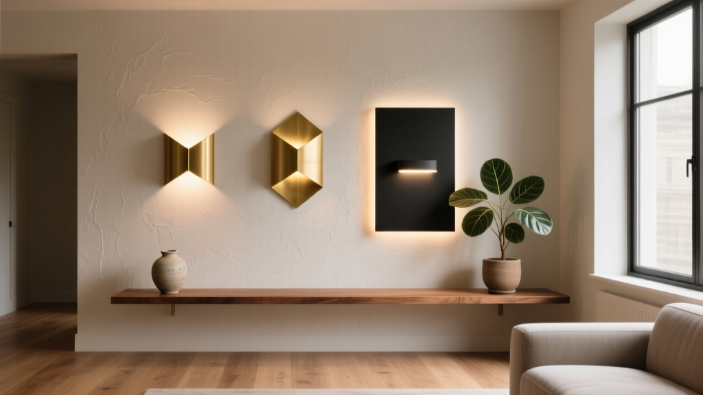Best Sconce Lighting for Living Room Walls - The Decor Mag