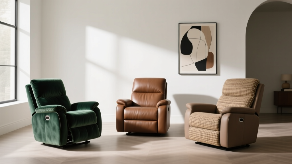 Best Recliner Chairs That Look Stylish - The Decor Mag