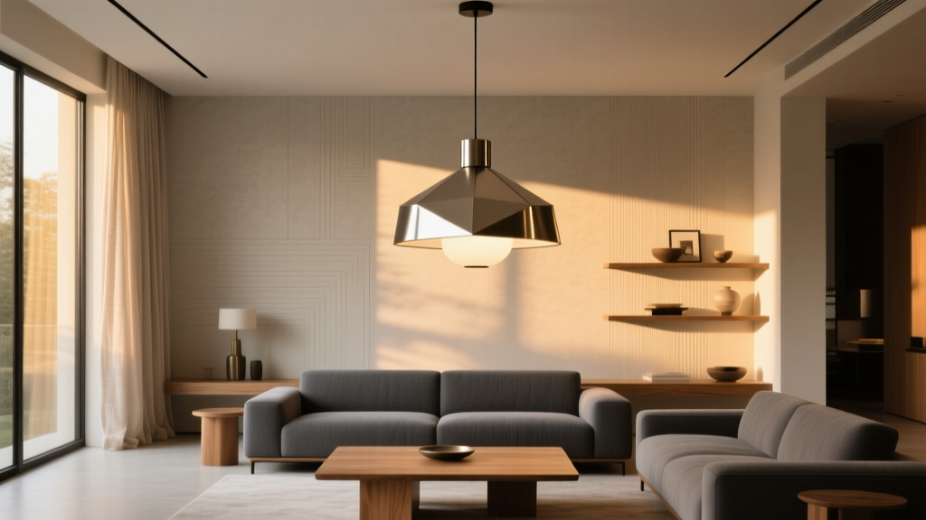 Best Pendant Lighting for Living Rooms - The Decor Mag