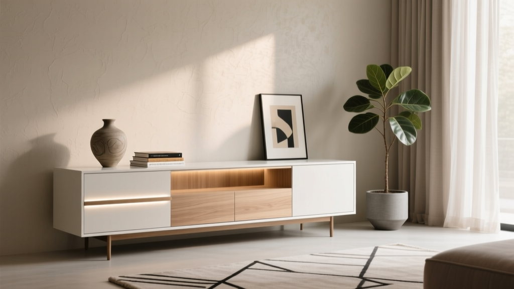 Best Sideboard Storage for Living Rooms - The Decor Mag