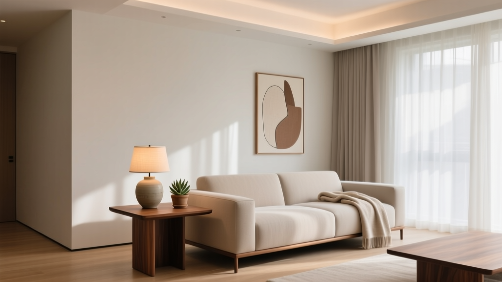 Best Side Table Height Next to Sofa Arm - The Decor Mag