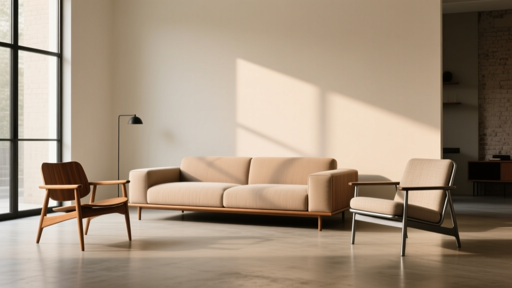Best Side Chair Styles to Complement a Sofa - The Decor Mag