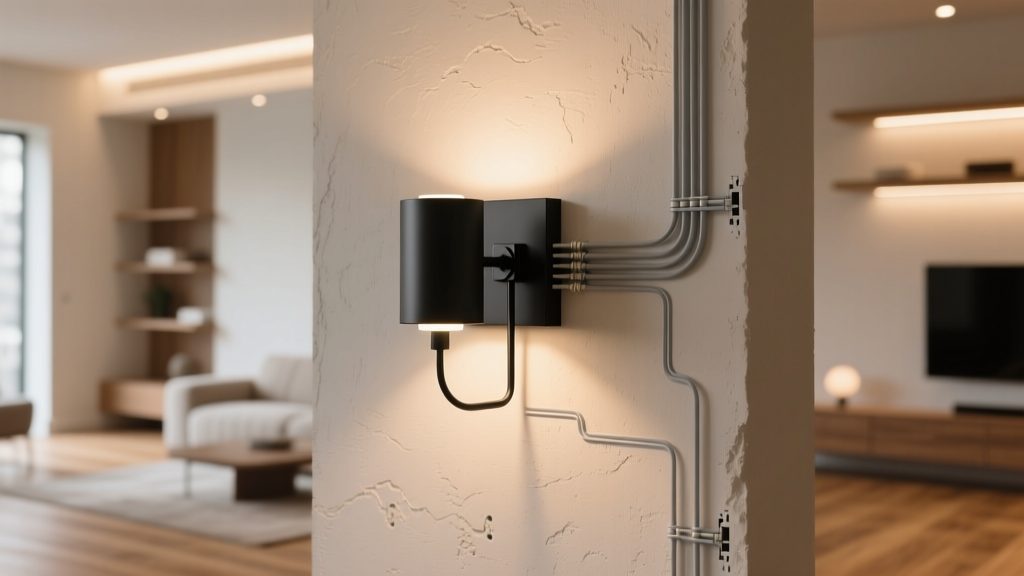 Best Wall Sconce Wiring Options - The Decor Mag