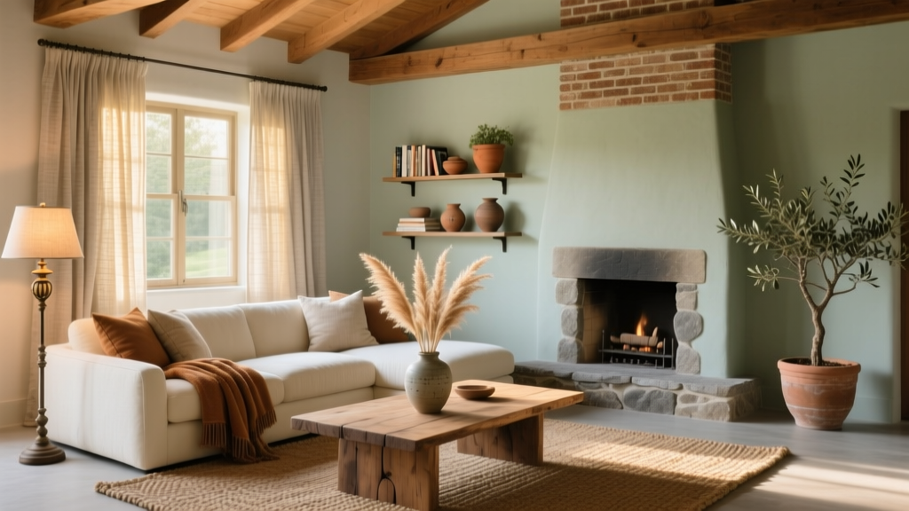 Cozy Farmhouse Living Room Decor Tips - The Decor Mag