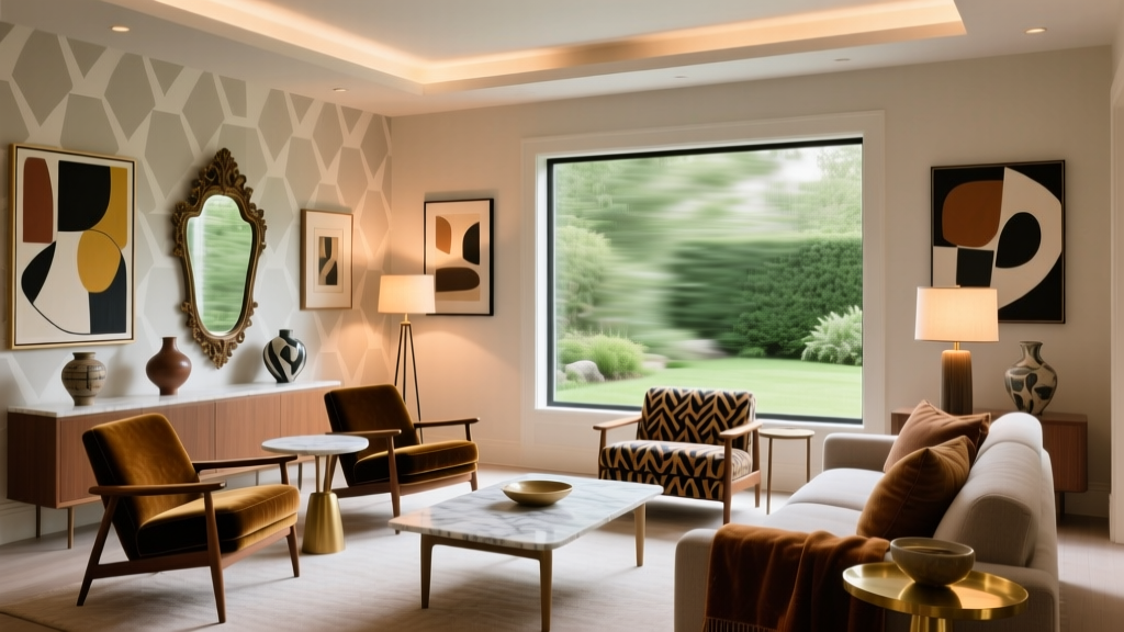 Eclectic Living Room Decor Tips - The Decor Mag