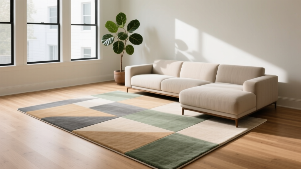 How to Choose the Right Rug Size for Your Living Room - The Decor Mag
