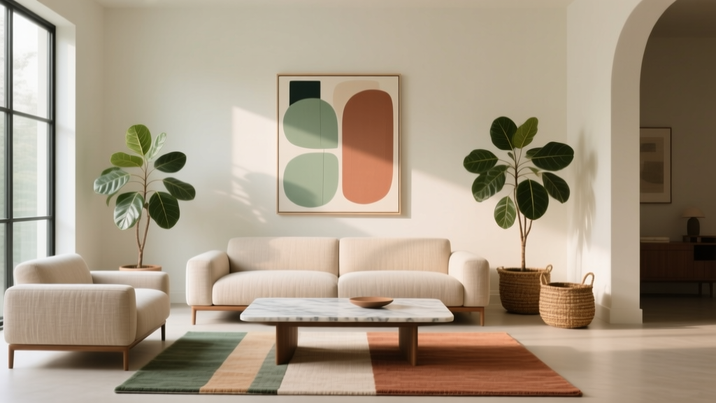 How to Create a Living Room Color Story - The Decor Mag
