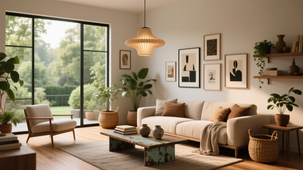 How to Create a Living Room That Feels Collected - The Decor Mag