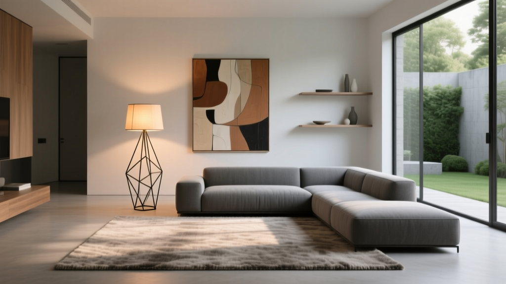 How to Create a Living Room Focal Point - The Decor Mag