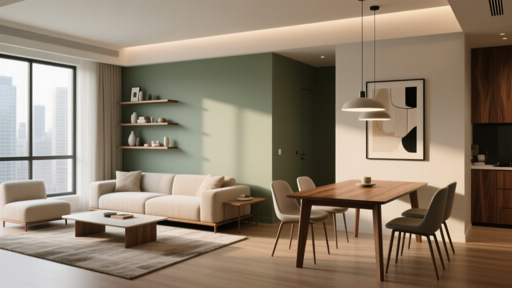 How to Create a Living Room That Flows to Dining - The Decor Mag