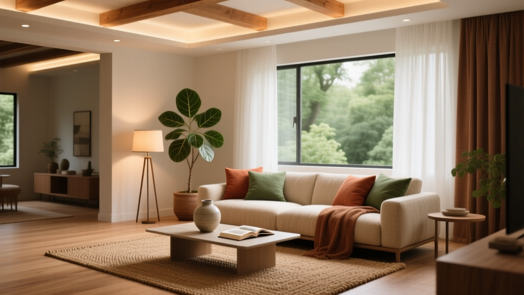 How to Create a Warm Inviting Living Room - The Decor Mag
