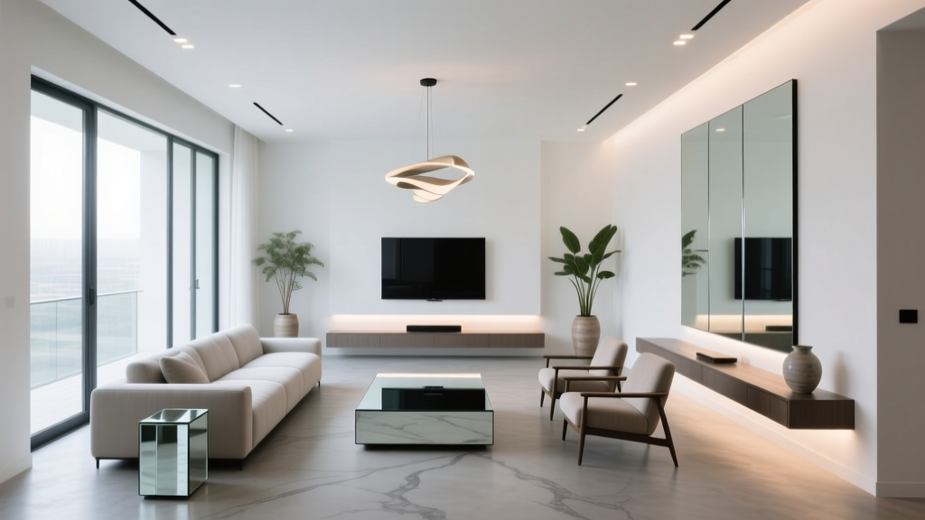 How to Decorate a Long Narrow Living Room - The Decor Mag