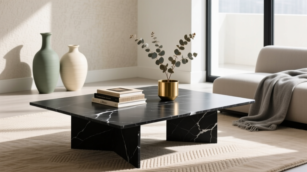 How to Style a Coffee Table Like a Designer - The Decor Mag