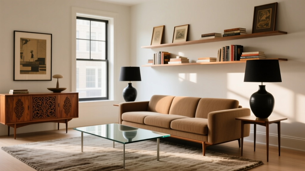 How to Mix Old and New in Living Room Decor - The Decor Mag