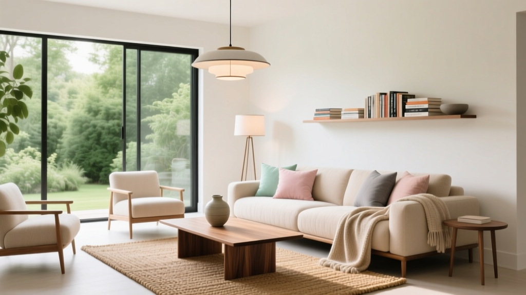 How to Style a Living Room for Everyday Comfort - The Decor Mag