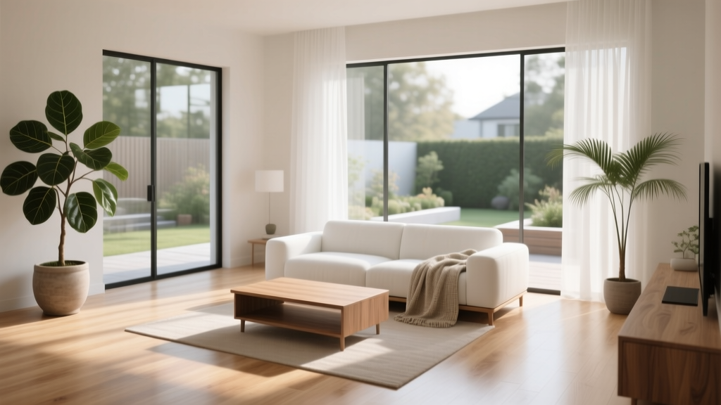 Living Room Bright Airy Design Tips - The Decor Mag