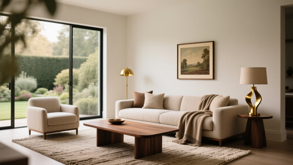 Living Room Classic Design Principles - The Decor Mag