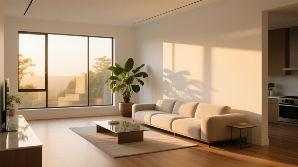 Living Room Natural Light Maximizing Tips - The Decor Mag