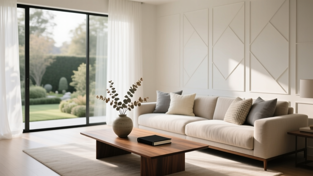 Living Room Refined Elegance Tips - The Decor Mag
