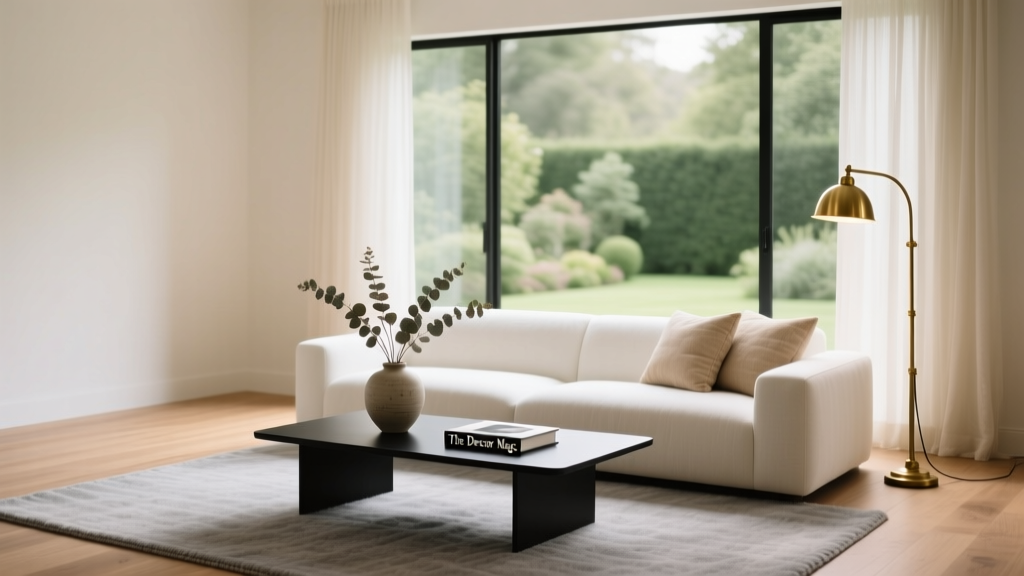 Living Room Relaxed Sophistication Guide - The Decor Mag