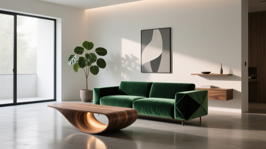 Living Room Statement Piece Furniture Guide - The Decor Mag