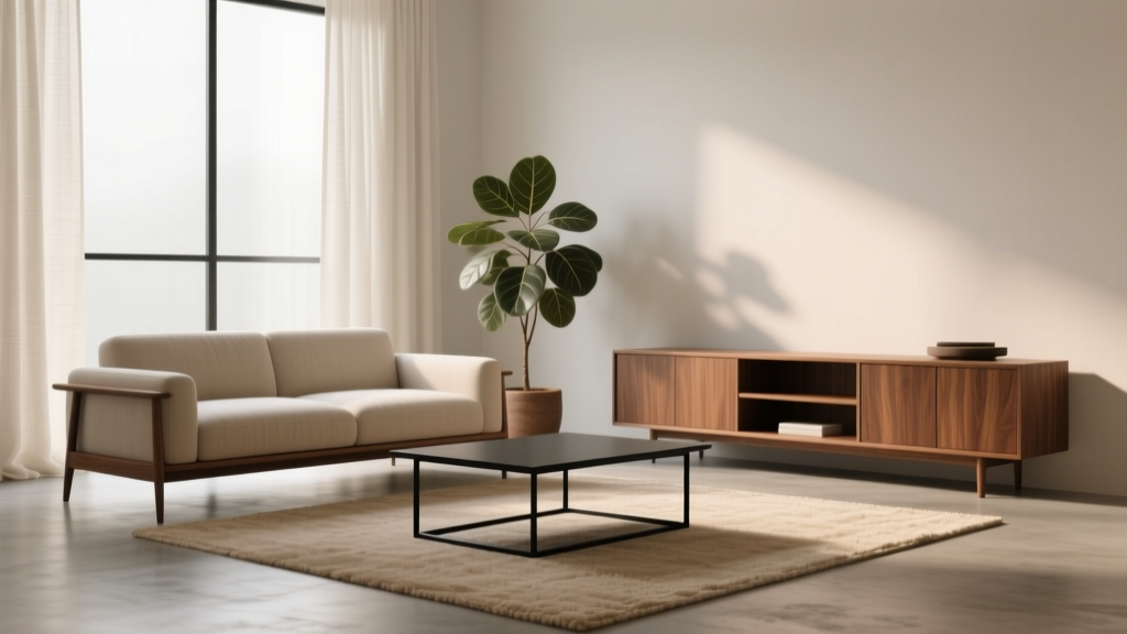 Living Room Transitional Furniture Guide - The Decor Mag