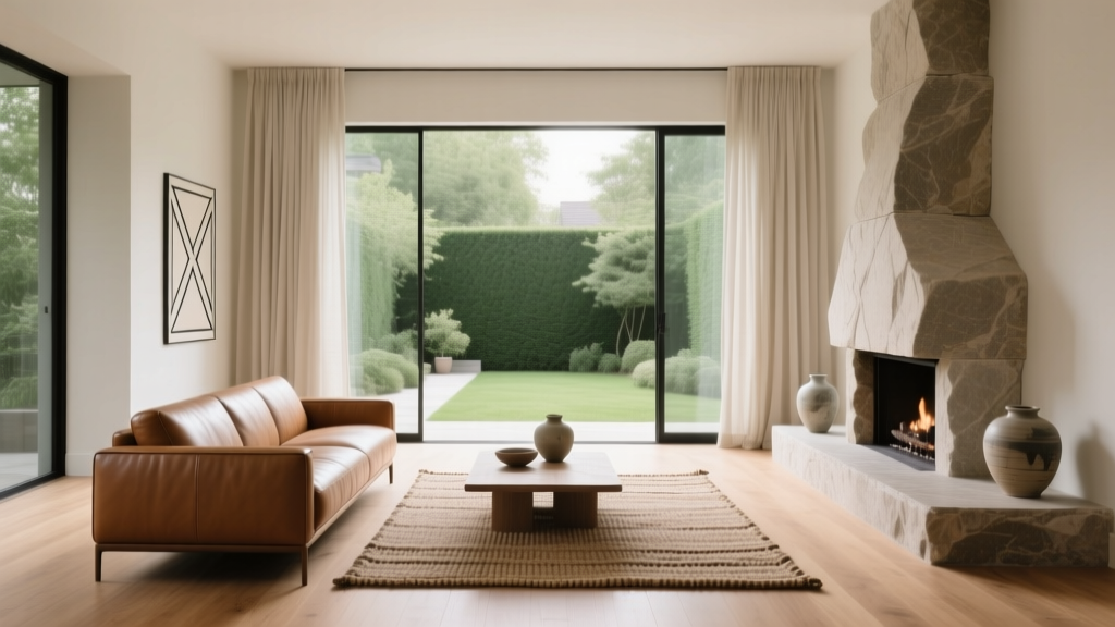 Living Room Timeless Design Elements - The Decor Mag