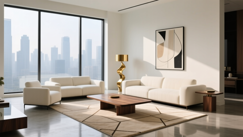 Luxury Living Room Design Trends - The Decor Mag