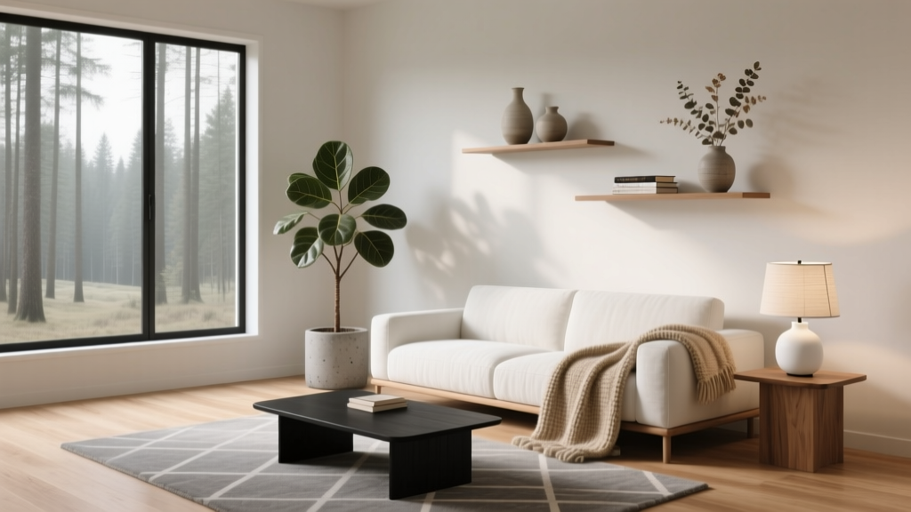 Scandinavian Living Room Design Essentials - The Decor Mag