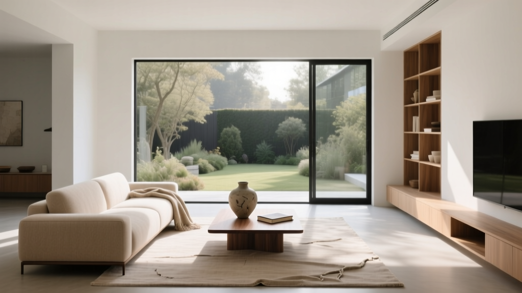 Modern Minimalist Living Room Ideas for 2026 - The Decor Mag