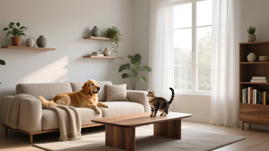 Pet-Friendly Living Room Furniture Picks - The Decor Mag