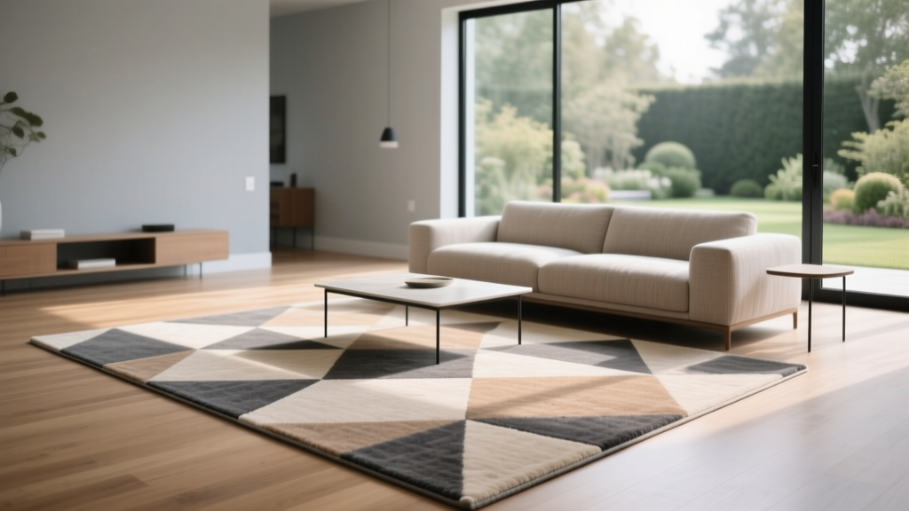 The Best Area Rugs for High-Traffic Living Rooms - The Decor Mag