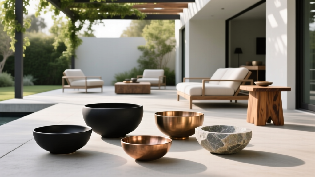 Best Outdoor Bar Nut Bowl Collection - The Decor Mag