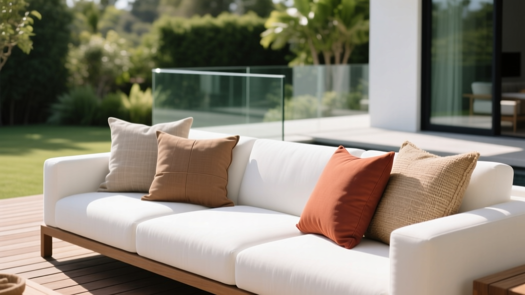 Best Outdoor Cushion Fabric Choices - The Decor Mag