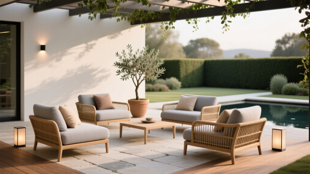 Best Outdoor Conversation Set Choices - The Decor Mag