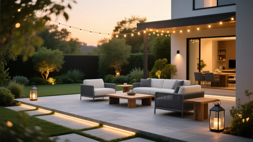Best Outdoor Lighting Ideas for Ambiance - The Decor Mag