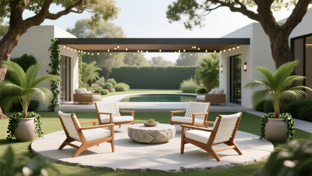 Best Outdoor Nesting Chair Sets - The Decor Mag