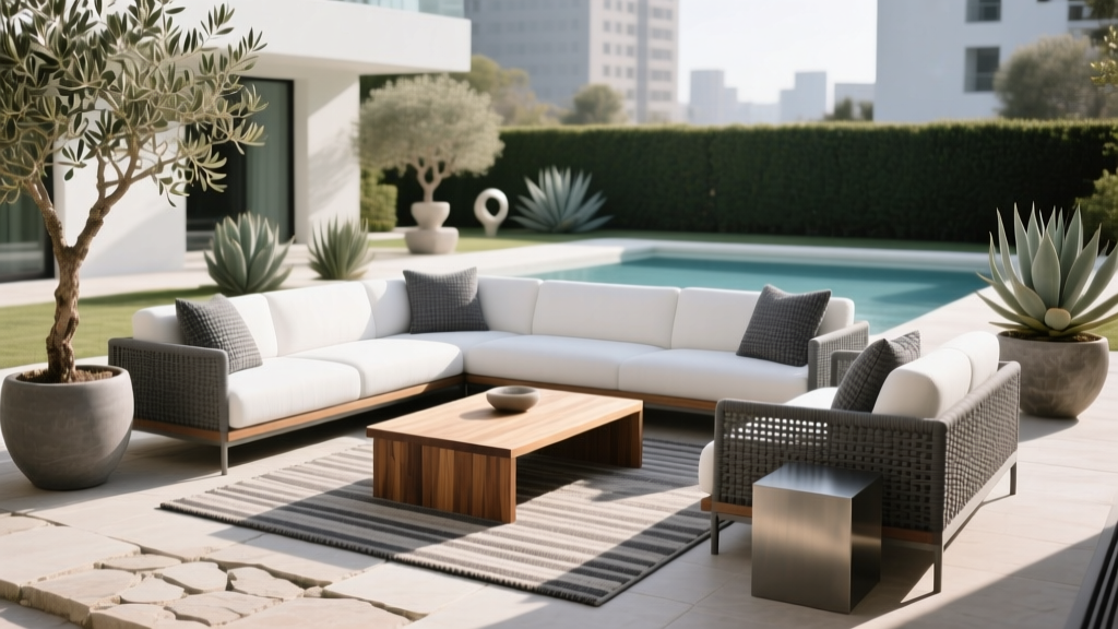 Best Outdoor Lounge Furniture Picks - The Decor Mag