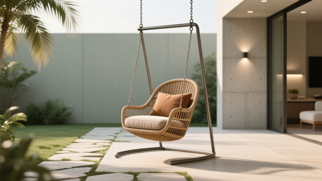 Best Outdoor Swinging Chair Picks - The Decor Mag