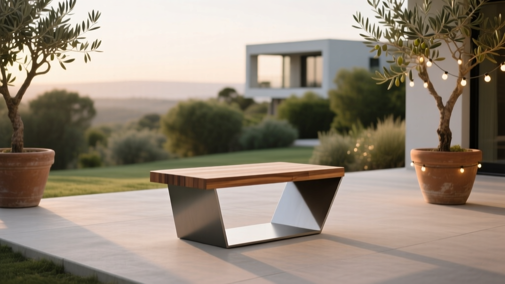 Best Outdoor Side Table Options - The Decor Mag