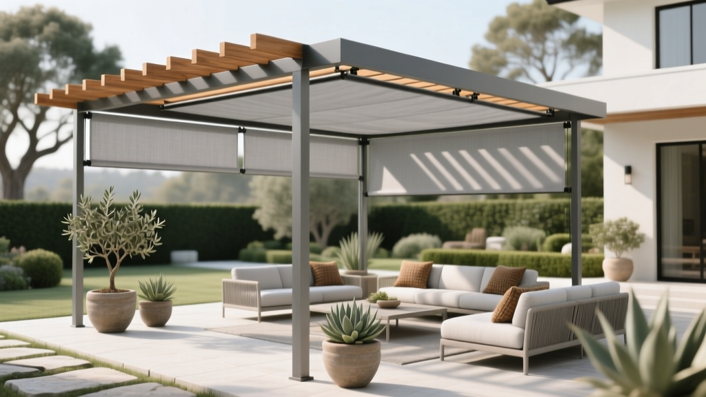 Best Pergola and Shade Structure Ideas - The Decor Mag