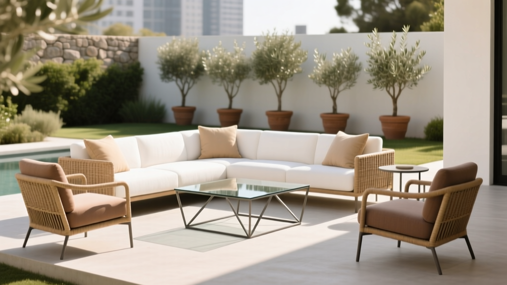 How to Choose the Best Patio Furniture Set - The Decor Mag