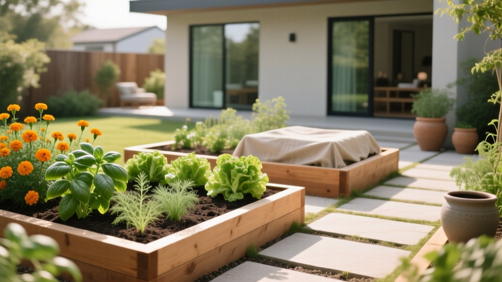 How to Create a Companion Planting Garden - The Decor Mag