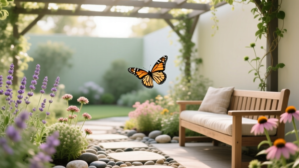 How to Create a Butterfly Garden - The Decor Mag