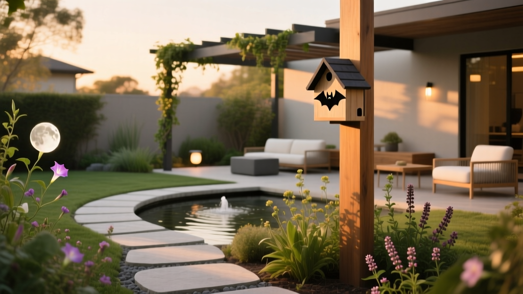 How to Create a Bat Friendly Garden - The Decor Mag