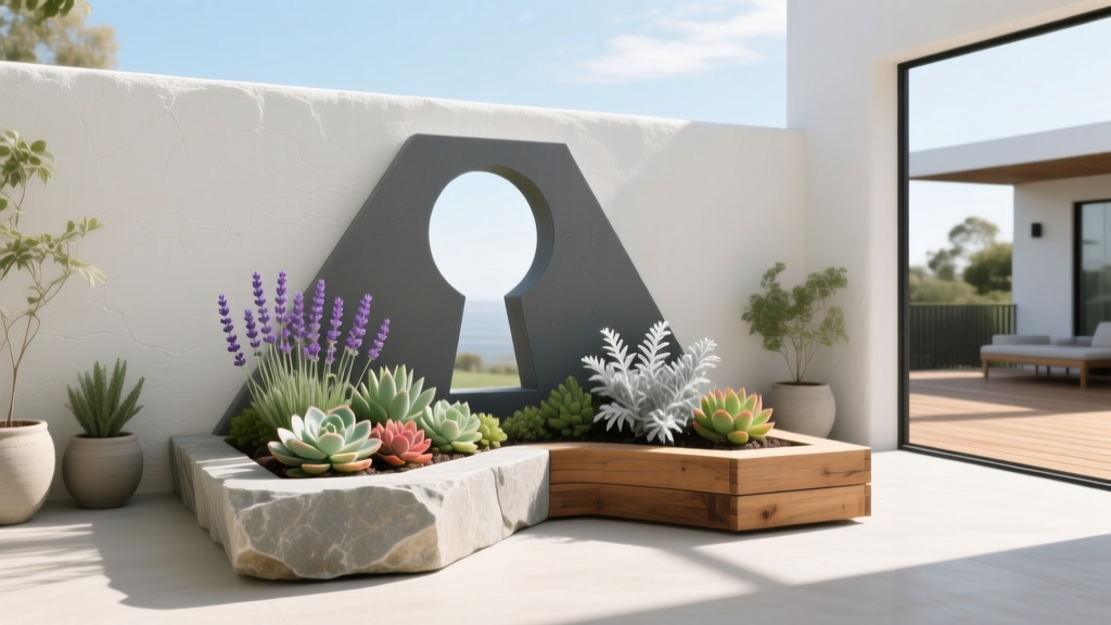 How to Create a Keyhole Garden - The Decor Mag