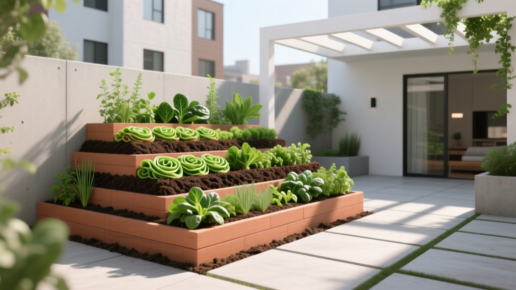How to Create a Lasagna Garden Bed - The Decor Mag