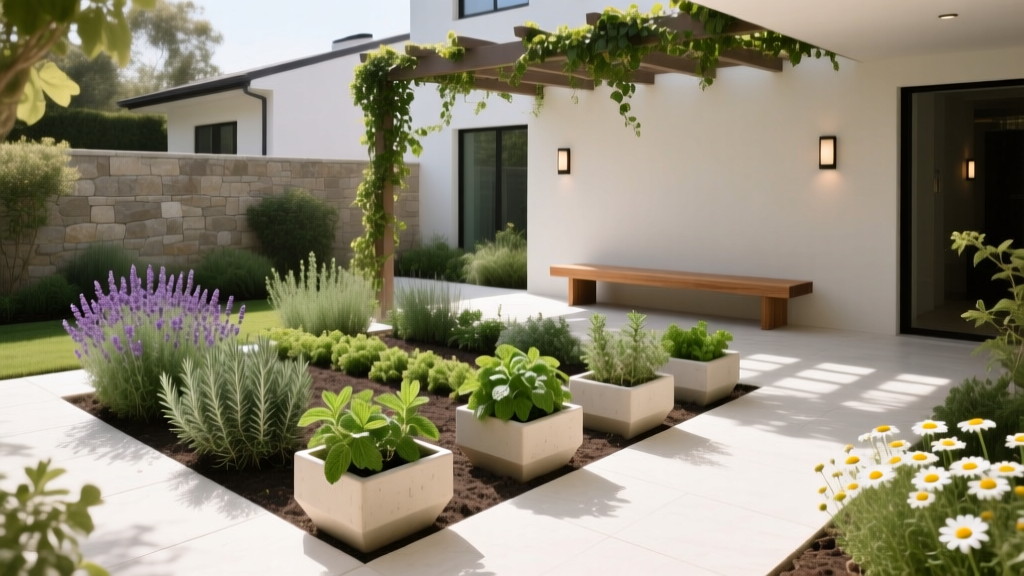 How to Create a Medicinal Herb Garden - The Decor Mag