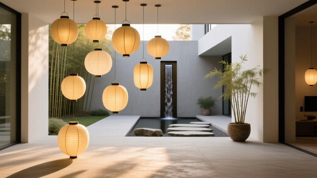 How to Create a Lantern Garden - The Decor Mag